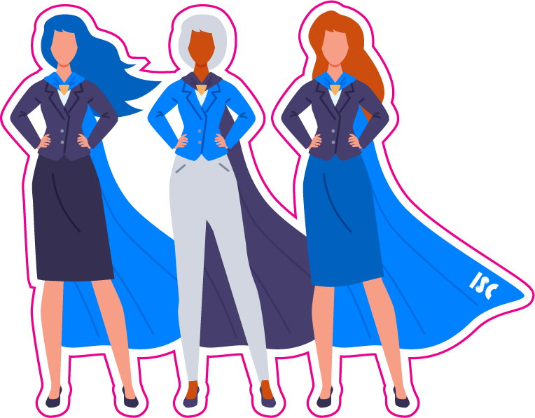 ISC Stickers_Super Hero